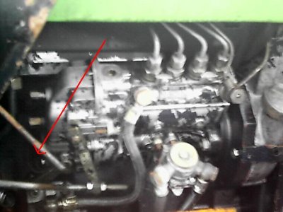 913 MWM Motor Dichtung Seitendeckel Bosch Reiheneinspritzpumpe Deutz 912 