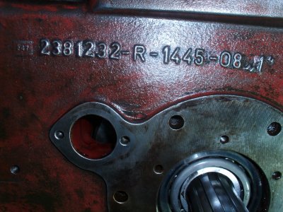 Deutz D6206 A Getriebe Nummer II.JPG