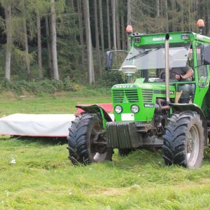 D 13006 Special mit Kuhn GMD 4410